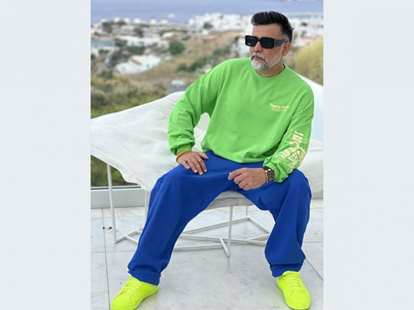 Business News | Anup Kumar's Ullumanati Celebrates 7 Successful Years of Empowering Punjabi Music Industry - Vimarsana News