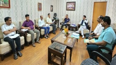 India News | Arunachal Pradesh Government Expedites Implementation of 50 Golden Jubilee Model Schools