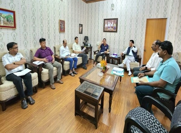 India News | Arunachal Pradesh Government Expedites Implementation of 50 Golden Jubilee Model Schools