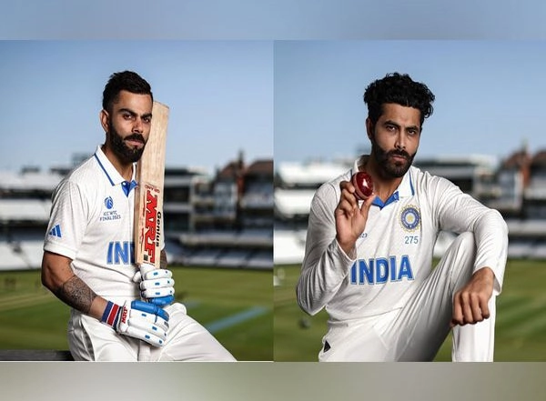 Sports News | WTC Final 2023: Team India All Set for Australia Challenge as BCCI Shares 'headshots'