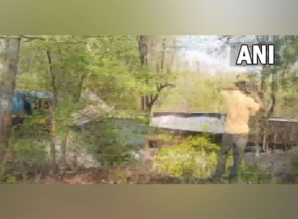 India News | Goods Train Derails in Odisha, 3 Days After Balasore Accident