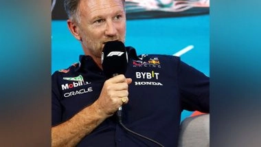 Sports News | Spanish GP: Red Bull's Team Principal Christian Horner Believes Geroger Russel 'got Away' with Corner Cut