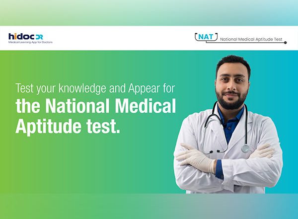 Business News | HiDoc Dr. Organizes National Medical Aptitude Test (NAT) to Enhance Medical Practitioners' Knowledge and Skills