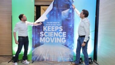 Business News | Springer Nature's New State-of-the-art, Sustainable Office Inaugurated in Pune