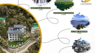 Business News | Pagoda Centurion Announces the Successful Launch of Its Luxurious New Hotel in Mussoorie