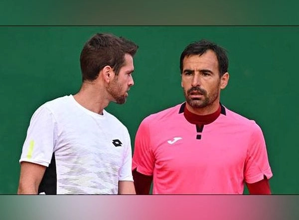 Sports News | French Open: Ivan Dodig-Austin Krajicek Beat Francisco Cabral-Rafael Matos in Third Round