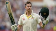 Sports News | Not Thinking About Opposition Much, It's Big Week for Both: Steve Smith Ahead of WTC Final Against India