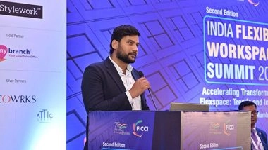 Business News | FICCI's India Flexible Workspace Summit 2023 Delivers Resounding Success with Stylework as Principal Partner