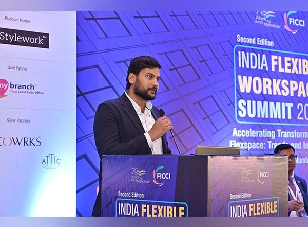 Business News | FICCI's India Flexible Workspace Summit 2023 Delivers Resounding Success with Stylework as Principal Partner