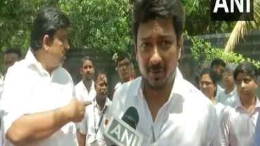 India News | Odisha Train Tragedy: Visited All Hospitals, Two Injured from Tamil Nadu Traced, Says Minister Udhayanidhi Stalin