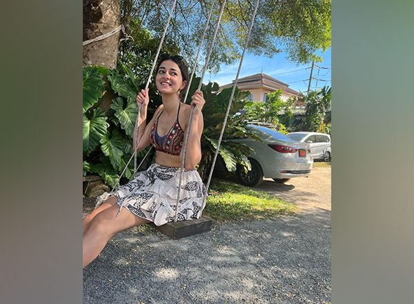 Ananya Panday Celebrates World Environment Day, Shares Important Message To Nurture The Nature (Watch Video)
