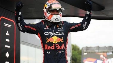 Sports News | Formula 1: Red Bull's Max Verstappen Wins Spanish GP to Continue Dominance