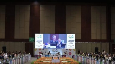 Business News | India's Digital Goods Are for World, Says Niti Aayog's VK Paul at G20 Meet