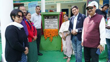 Business News | Reckitt Celebrates World Environment Day 2023 with the Launch of First Dettol Climate Resilient School in Chardham at Dev Bhoomi Uttarakhand