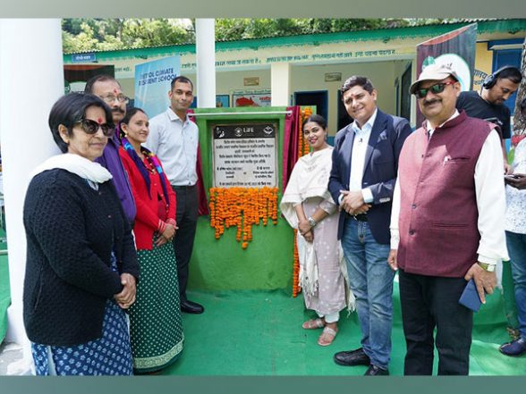 Business News | Reckitt Celebrates World Environment Day 2023 with the Launch of First Dettol Climate Resilient School in Chardham at Dev Bhoomi Uttarakhand - Vimarsana News