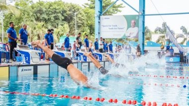 Sports News | Finest Swimmers from State Set to Be in Action at 63rd All Odisha State Swimming Championship