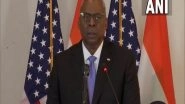 World News | India-US Partnership Cornerstone of Free and Open Indo-Pacific: Lloyd Austin