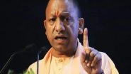 India News | PM Modi, Union Ministers Extend Birthday Wishes to UP CM Yogi Adityanath