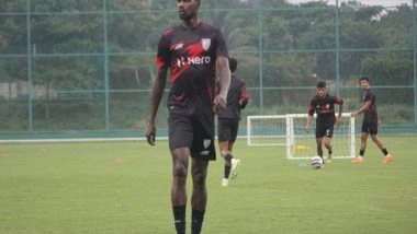 Sports News | Birthday Boy Rowllin Borges Back in the National Camp, and Back for More