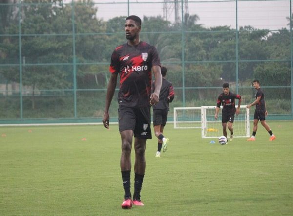 Sports News | Birthday Boy Rowllin Borges Back in the National Camp, and Back for More