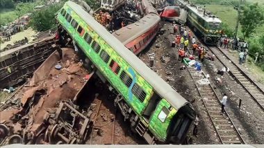 India News | Railway Board Chairman to Brief PMO About Odisha Triple Train Accident