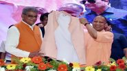 India News | Adopt Eco-friendly Behaviour to Mitigate Side Effects of Pollution: Uttar Pradesh CM Yogi Adityanath