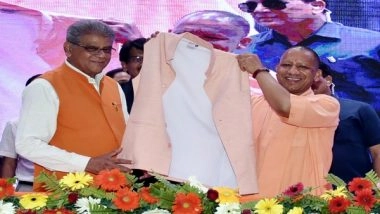 India News | Adopt Eco-friendly Behaviour to Mitigate Side Effects of Pollution: Uttar Pradesh CM Yogi Adityanath