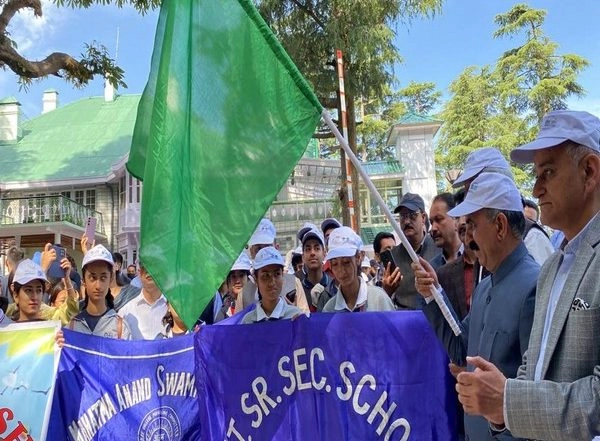 India News | On World Environment Day, HP CM Launches a Campaign to Raise Awareness About the Need to Reduce Plastic Pollution