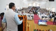 India News | Uttarakhand CM Dhami Hands over Appointment Letters to 272 Polytechnic Students