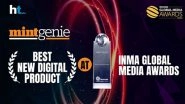 Business News | MintGenie, a Learning App for Early Investors by HT Labs Grabs GOLD at the INMA New York for Best New Digital Product