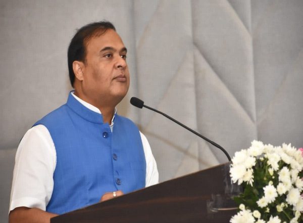 India News | Assam CM Himanta Biswa Sarma Inaugurates Pre-historic Dhalpur Shiva Mandir at Sipajhar