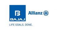 Business News | Bajaj Allianz Life Launches India's First Term Product Designed Exclusively for Type 2 Diabetics and Pre-Diabetics