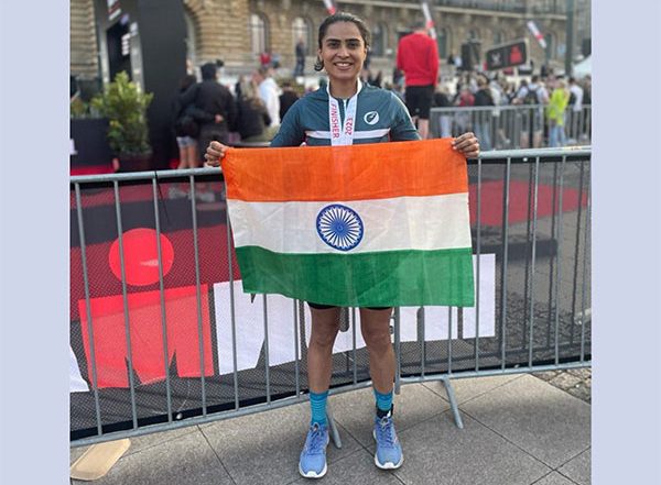 Business News | Fitness Trainer and Skilled Athlete Shivangi Sarda Excelled at the Ironman Triathlon in Germany