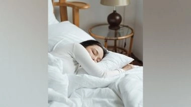 Health News | Adults with Regular, Healthy Sleep Schedule Have Lower Risk of Death: Study