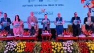 Business News | STPI Organizes Seminar on Growth Avenues for Indian IT Industry and Emerging Tech Eco-system on Its 32nd Foundation Day