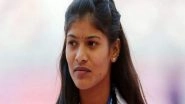 Sports News | Sanjivani Jadhav Clinches Second Spot in Women's 10,000m at Portland Track Festival 2023 Athletics