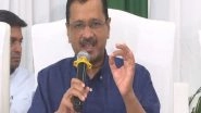 India News | CM Kejriwal Gives Call to Make Fight Against Pollution into People's Movement