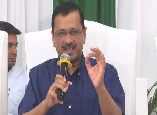 India News | CM Kejriwal Gives Call to Make Fight Against Pollution into People's Movement