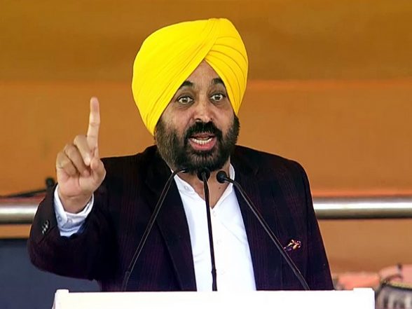 India News | Haryana Will Not Get Any Share in Panjab University: Punjab CM Bhagwant Mann - Vimarsana News
