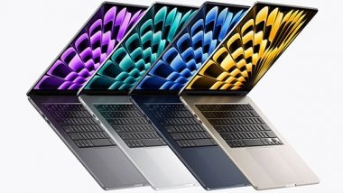 Tech News | WWDC 2023: Apple Introduces New 15-inch MacBook Air