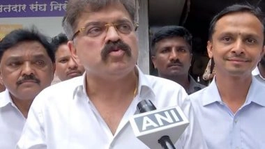 India News | Railway Safety Isn't the Priority of This Government: NCP Leader Jitendra Awhad