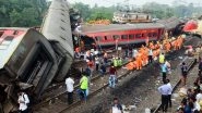India News | Odisha Train Accident: Bhubaneswar Commissionerate Opens Helpdesk, Control Room at AIIMS Bhubaneshwar