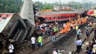 India News | Odisha Train Accident: Bhubaneswar Commissionerate Opens Helpdesk, Control Room at AIIMS Bhubaneshwar