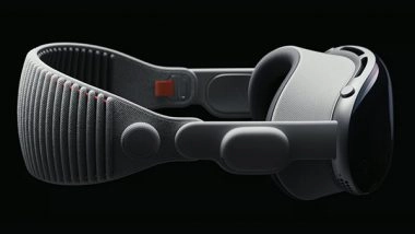 Tech News | Apple Vision Pro: Everything You Need to Know About the New Gadget