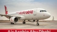 World News | Air Arabia Plans to Double Its Current Fleet Capacity Within Next 12 Months: Group CEO