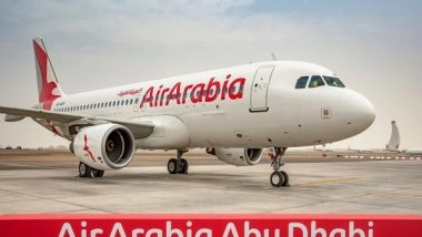 World News | Air Arabia Plans to Double Its Current Fleet Capacity Within Next 12 Months: Group CEO