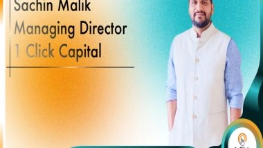 Business News | 1 Click Capital: Revolutionizing Shopkeeper Financing in India with the Launch of 1 Click Retail