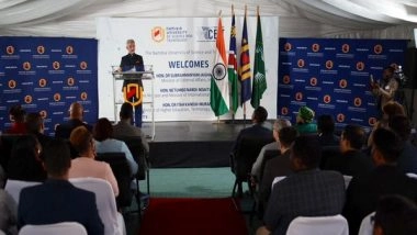 World News | IT Centre at Nambia University Outcome of Capacity Building Partnership Between India, Namibia: Jaishankar