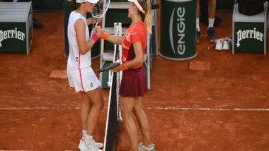 Sports News | World No.1 Iga Swiatek Awarded Walkover, Progresses into Quarter-final of French Open