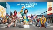 Business News | Seagram's Royal Stag Launches Its New Live It Large Campaign Featuring Brand Ambassador Superstar Ranveer Singh